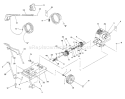Part Location Diagram of 96430AGS Generac ADPTR, ENG, MCHND